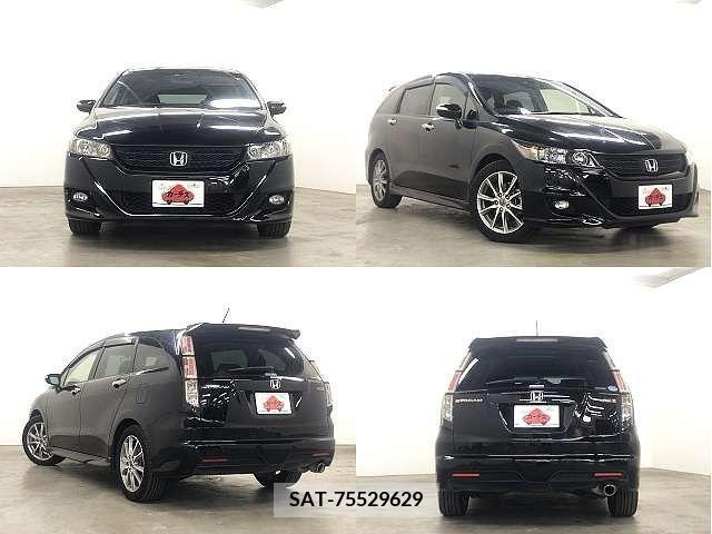 Honda STREAM 2014-07 286289-8