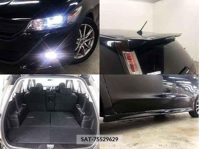 Honda STREAM 2014-07 286289-7
