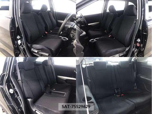 Honda STREAM 2014-07 286289-6