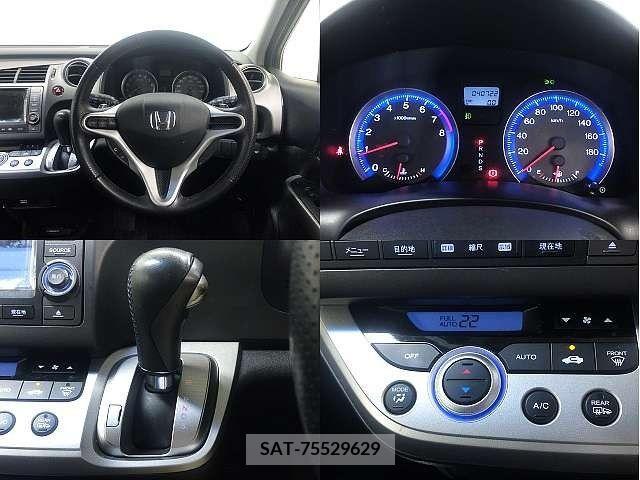 Honda STREAM 2014-07 286289-5