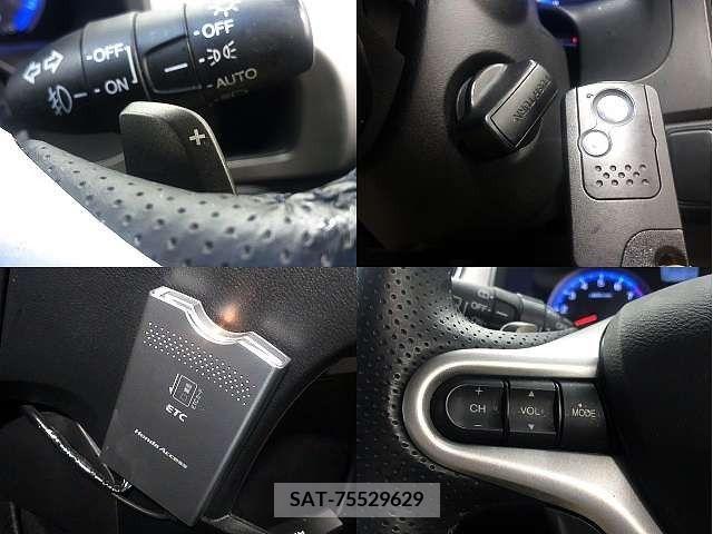 Honda STREAM 2014-07 286289-4