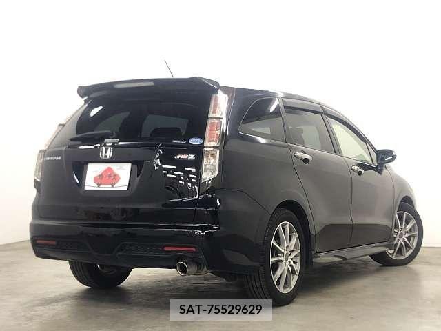 Honda STREAM 2014-07 286289-2