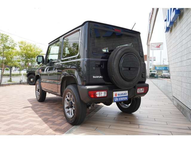 Suzuki JIMNY 2023-06 7704-2
