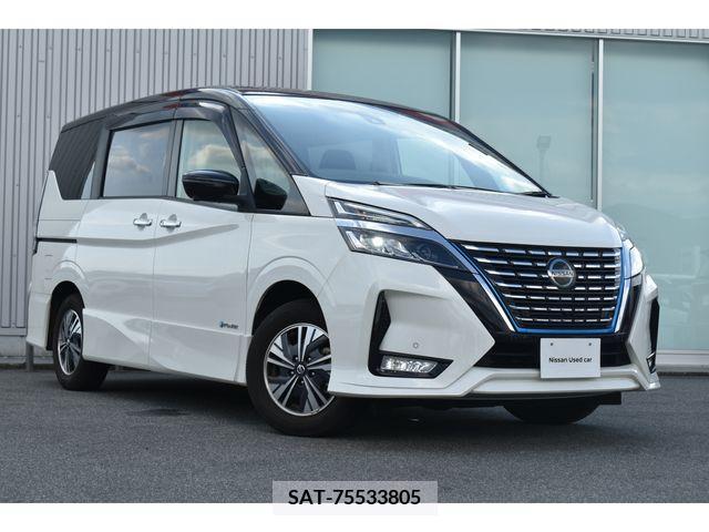 Nissan SERENA 2021-04 346440-28