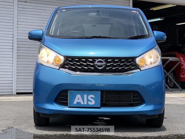 Nissan DAYZ 2014-09 266604-3