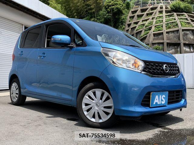 Nissan DAYZ 2014-09 266604-4