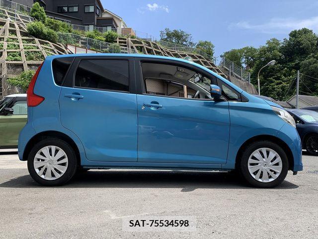 Nissan DAYZ 2014-09 266604-5