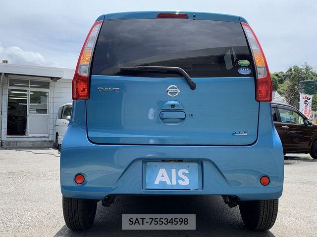 Nissan DAYZ 2014-09 266604-6