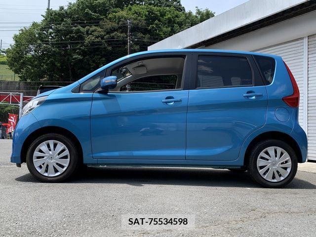Nissan DAYZ 2014-09 266604-8