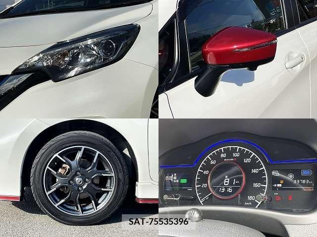 Nissan NOTE 2017-02 222576-7