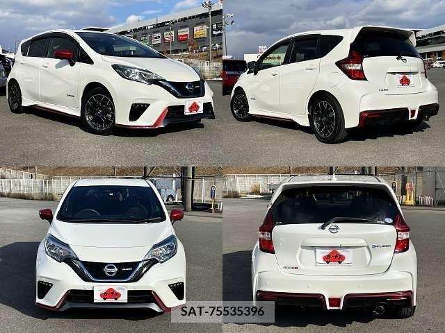 Nissan NOTE 2017-02 222576-8