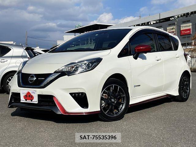 Nissan NOTE 2017-02 222576-0