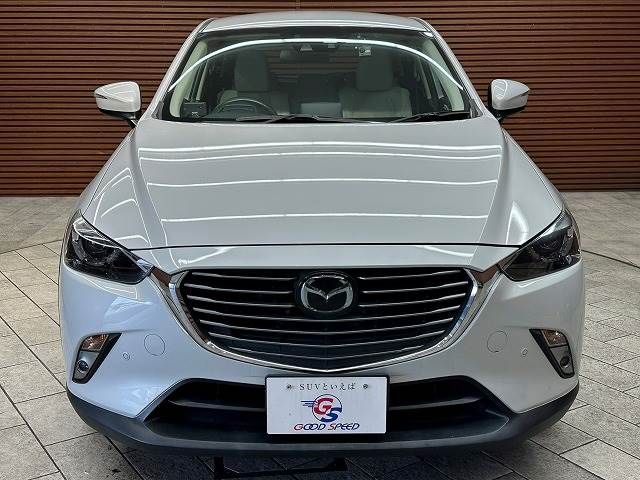Mazda CX-3 2015-11 22508-16
