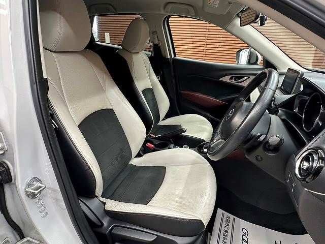 Mazda CX-3 2015-11 22508-7