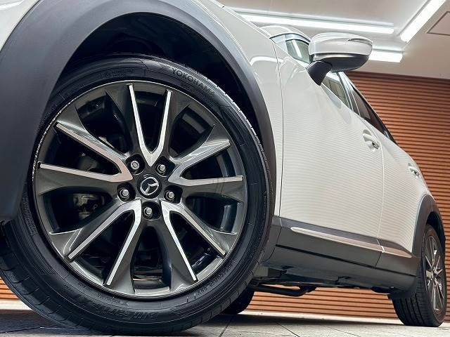 Mazda CX-3 2015-11 22508-10