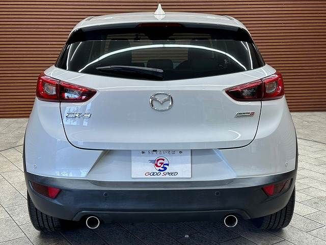 Mazda CX-3 2015-11 22508-18