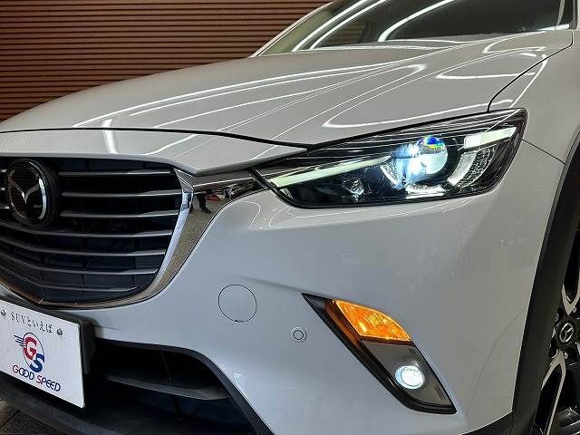 Mazda CX-3 2015-11 22508-9