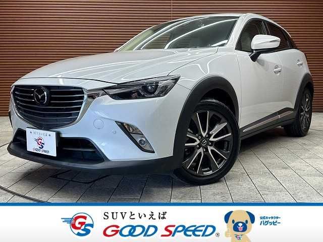 Mazda CX-3 2015-11 22508-0