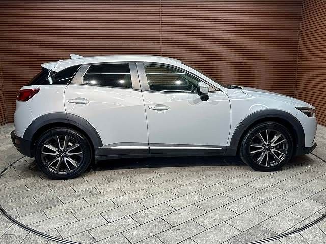 Mazda CX-3 2015-11 22508-17