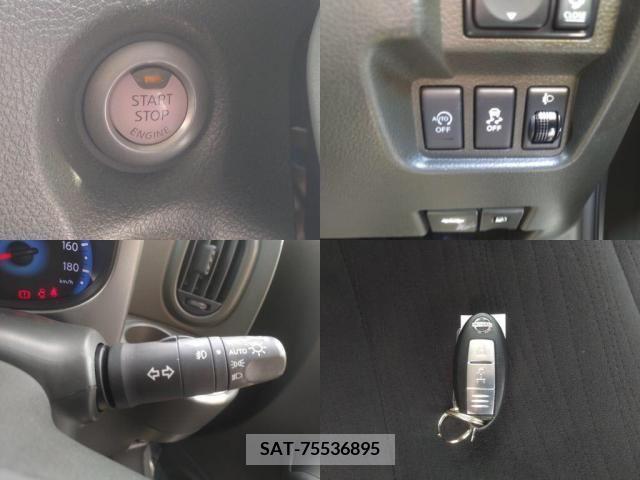 Nissan CUBE 2016-02 265416-4
