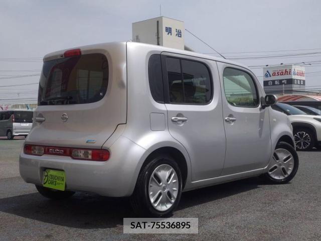 Nissan CUBE 2016-02 265416-1