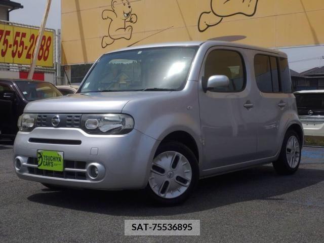 Nissan CUBE 2016-02 265416-0