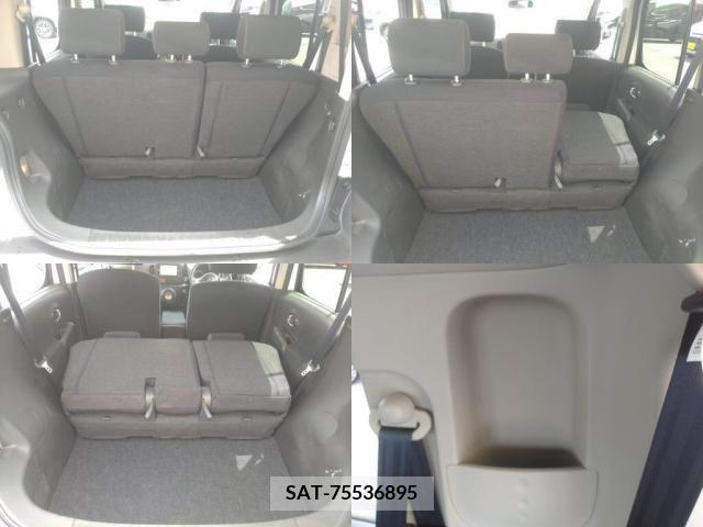 Nissan CUBE 2016-02 265416-7
