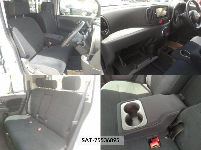 Nissan CUBE 2016-02 265416-6