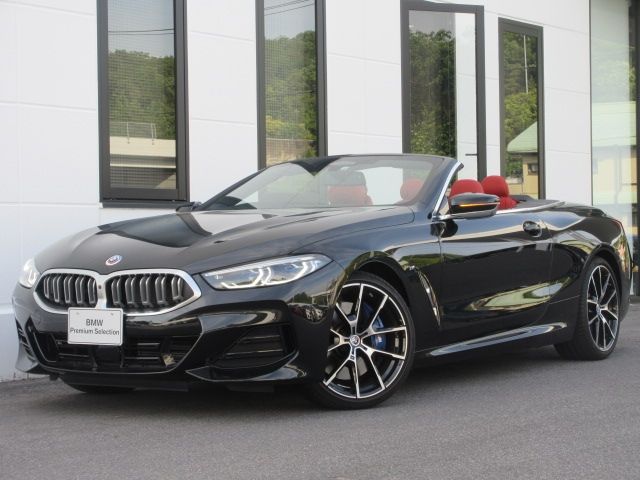 Bmw 8 SERIES 2022-08 3389-0