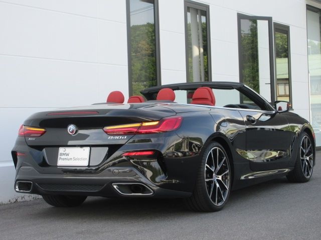 Bmw 8 SERIES 2022-08 3389-2