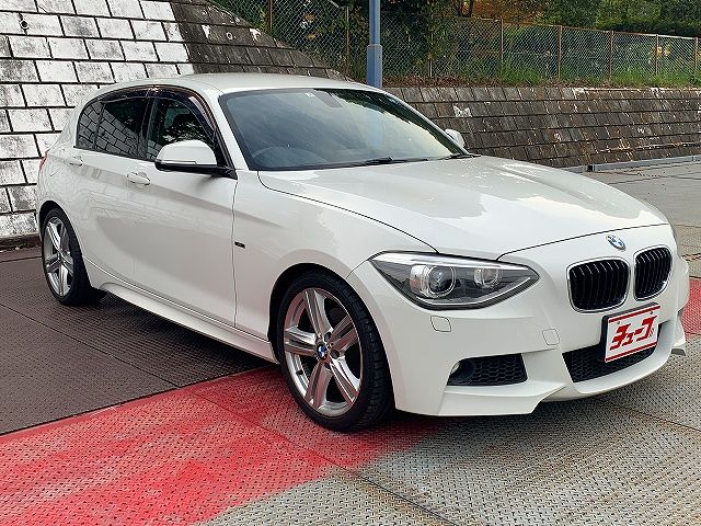Bmw 1 SERIES 2013-02 183516-6
