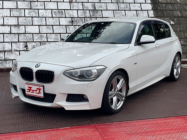 Bmw 1 SERIES 2013-02 183516-0