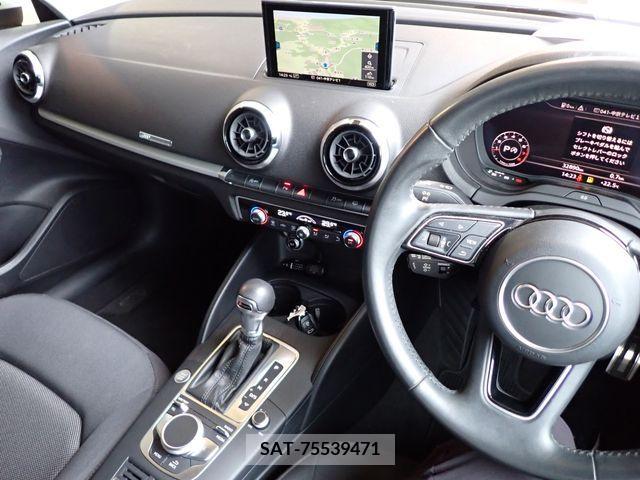 Audi A3 SEDAN 2019-06 262323-16