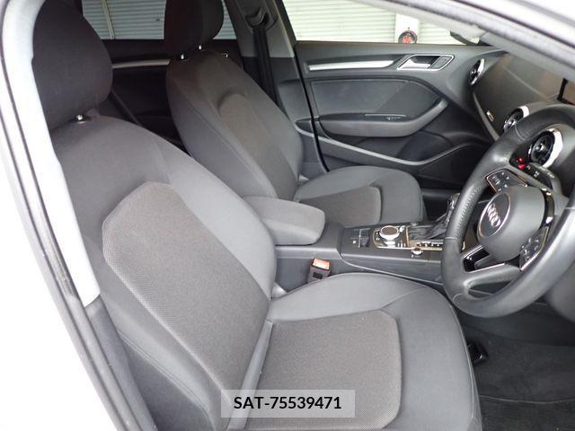 Audi A3 SEDAN 2019-06 262323-18