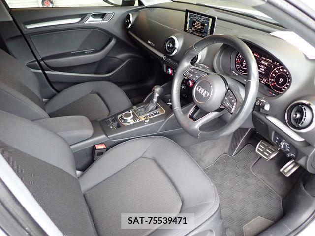 Audi A3 SEDAN 2019-06 262323-1