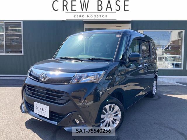 Toyota TANK 2019-09 224949-0