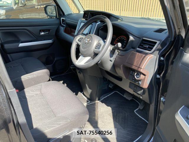 Toyota TANK 2019-09 224949-20