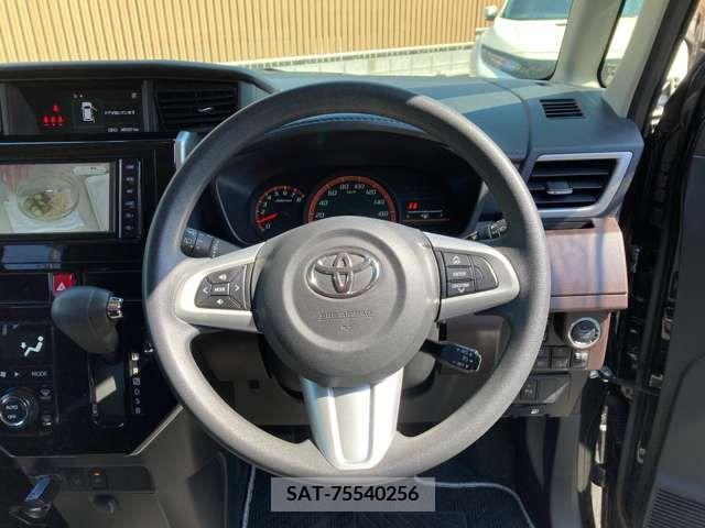 Toyota TANK 2019-09 224949-7