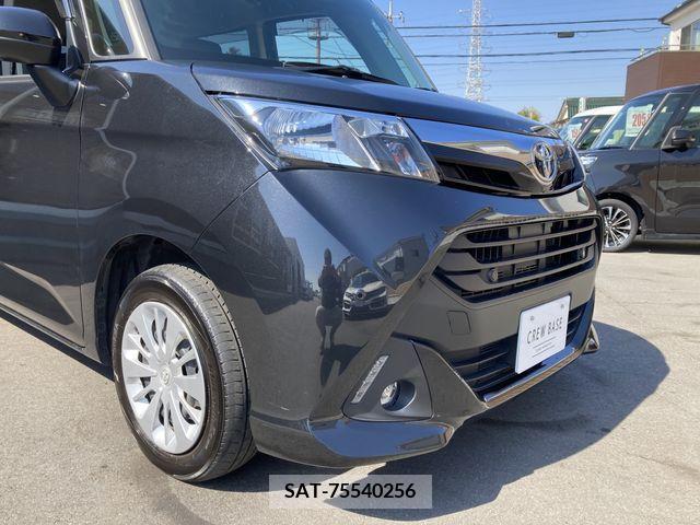 Toyota TANK 2019-09 224949-23