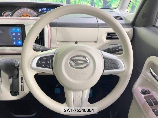 Daihatsu MOVE 2019-12 278143-12