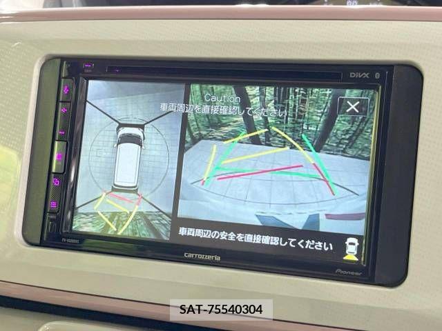 Daihatsu MOVE 2019-12 278143-4