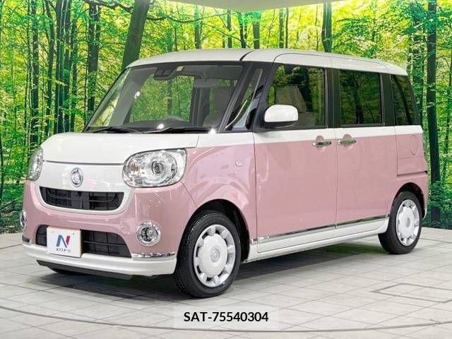Daihatsu MOVE 2019-12 278143-19
