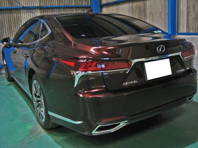 Lexus LS 2018-03 3366-1