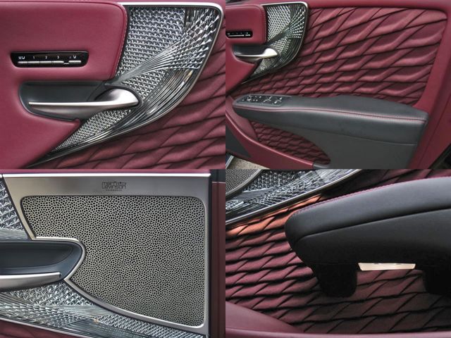 Lexus LS 2018-03 3366-22