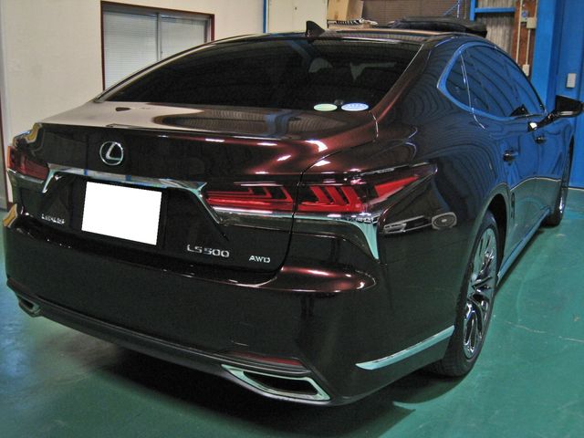 Lexus LS 2018-03 3366-3