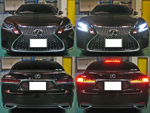 Lexus LS 2018-03 3366-5