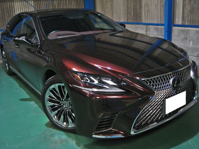 Lexus LS 2018-03 3366-0