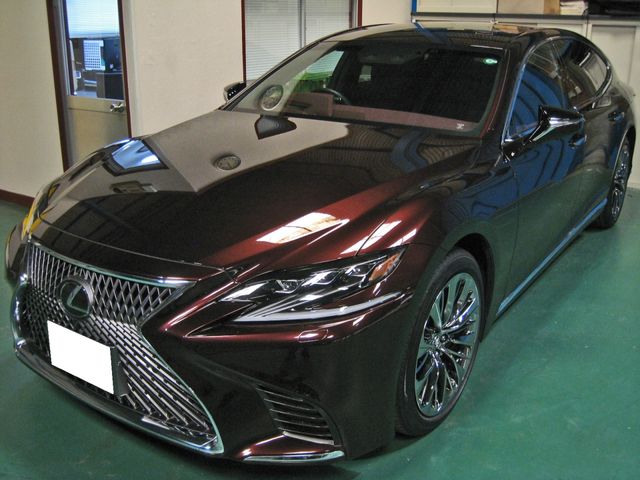Lexus LS 2018-03 3366-2