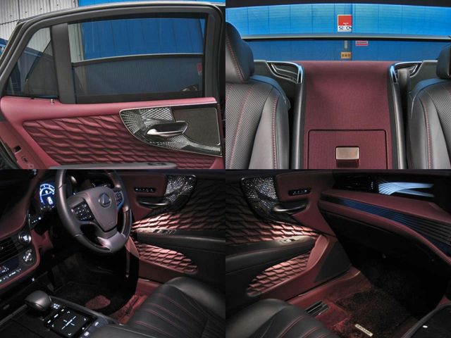 Lexus LS 2018-03 3366-23