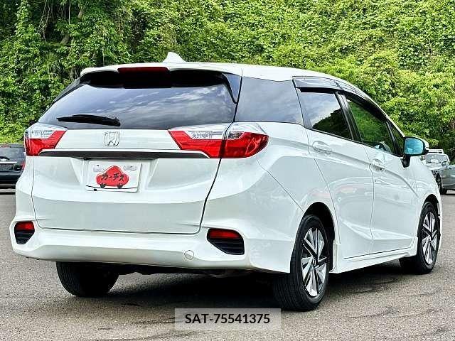 Honda SHUTTLE 2016-09 284975-2